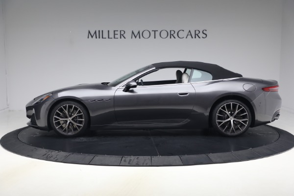 Used 2026 Maserati GranCabrio Modena for sale Call for price at Bentley Greenwich in Greenwich CT 06830 14