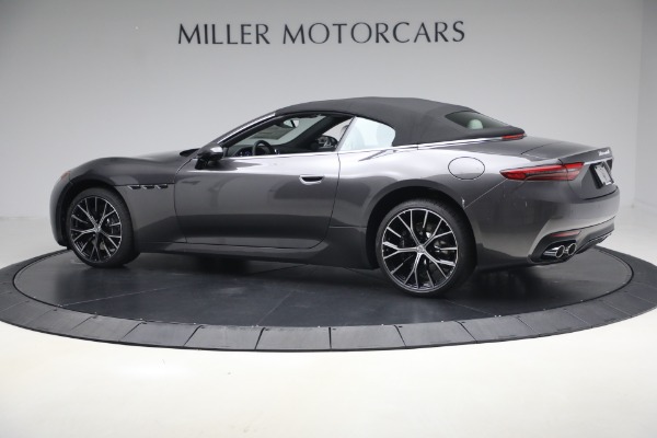 New 2026 Maserati GranCabrio Modena for sale $167,125 at Bentley Greenwich in Greenwich CT 06830 15
