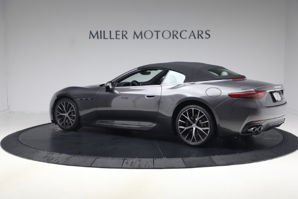 Used 2026 Maserati GranCabrio Modena for sale Call for price at Bentley Greenwich in Greenwich CT 06830 15