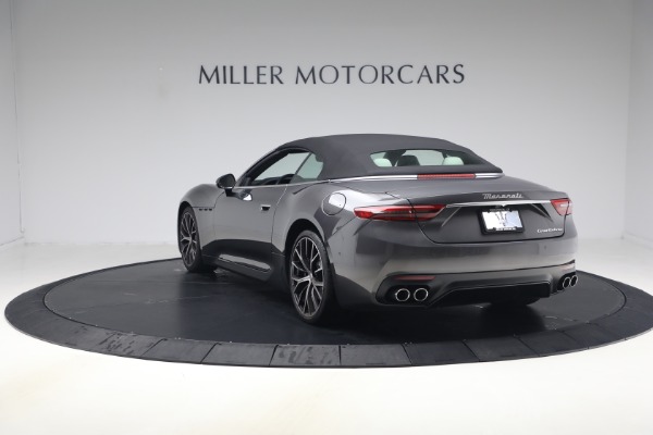 Used 2026 Maserati GranCabrio Modena for sale Call for price at Bentley Greenwich in Greenwich CT 06830 16