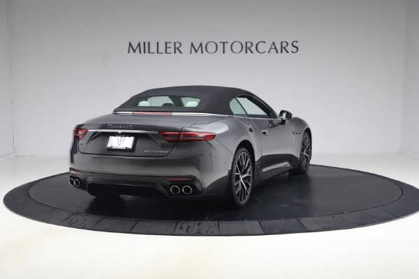 Used 2026 Maserati GranCabrio Modena for sale Call for price at Bentley Greenwich in Greenwich CT 06830 17