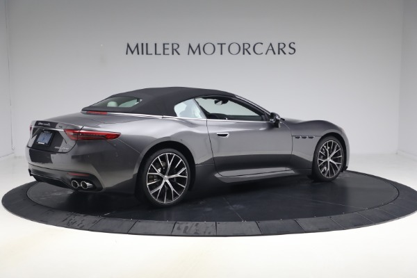 Used 2026 Maserati GranCabrio Modena for sale Call for price at Bentley Greenwich in Greenwich CT 06830 18
