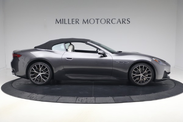 Used 2026 Maserati GranCabrio Modena for sale Call for price at Bentley Greenwich in Greenwich CT 06830 19