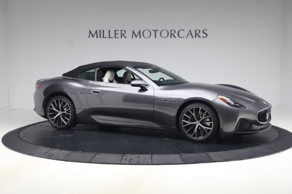 Used 2026 Maserati GranCabrio Modena for sale Call for price at Bentley Greenwich in Greenwich CT 06830 20