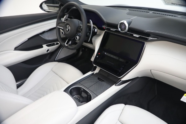 New 2026 Maserati GranCabrio Modena for sale $167,125 at Bentley Greenwich in Greenwich CT 06830 21