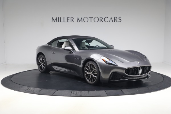 Used 2026 Maserati GranCabrio Modena for sale Call for price at Bentley Greenwich in Greenwich CT 06830 21