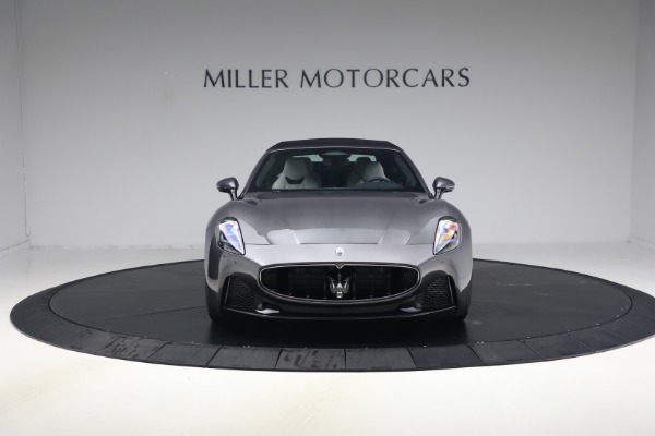 Used 2026 Maserati GranCabrio Modena for sale Call for price at Bentley Greenwich in Greenwich CT 06830 22