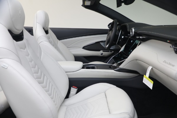 Used 2026 Maserati GranCabrio Modena for sale Call for price at Bentley Greenwich in Greenwich CT 06830 24