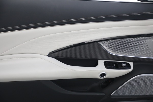 New 2026 Maserati GranCabrio Modena for sale $167,125 at Bentley Greenwich in Greenwich CT 06830 26