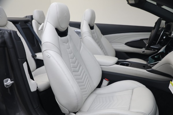 Used 2026 Maserati GranCabrio Modena for sale Call for price at Bentley Greenwich in Greenwich CT 06830 26