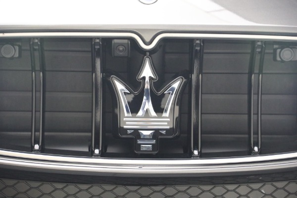 New 2026 Maserati GranCabrio Modena for sale $167,125 at Bentley Greenwich in Greenwich CT 06830 27