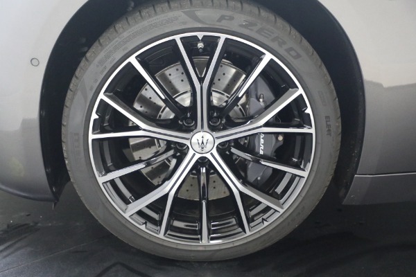 New 2026 Maserati GranCabrio Modena for sale $167,125 at Bentley Greenwich in Greenwich CT 06830 28