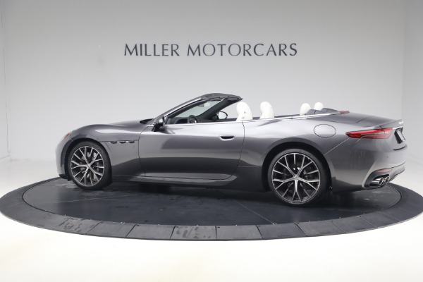 Used 2026 Maserati GranCabrio Modena for sale Call for price at Bentley Greenwich in Greenwich CT 06830 4