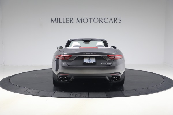 Used 2026 Maserati GranCabrio Modena for sale Call for price at Bentley Greenwich in Greenwich CT 06830 6