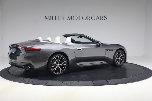 Used 2026 Maserati GranCabrio Modena for sale Call for price at Bentley Greenwich in Greenwich CT 06830 7