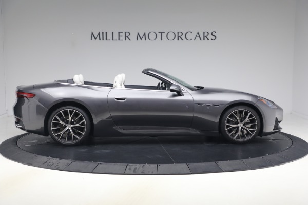Used 2026 Maserati GranCabrio Modena for sale Call for price at Bentley Greenwich in Greenwich CT 06830 8
