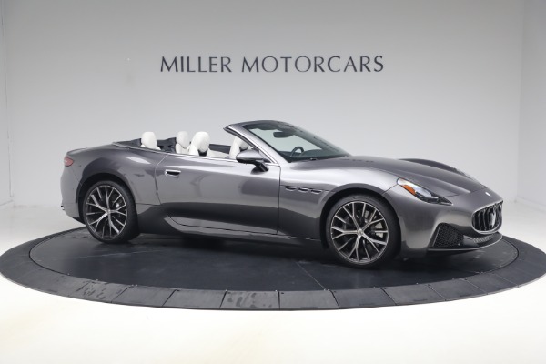 Used 2026 Maserati GranCabrio Modena for sale Call for price at Bentley Greenwich in Greenwich CT 06830 9
