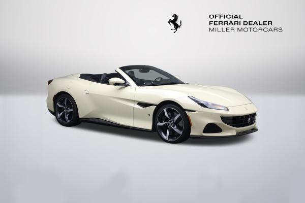 Used 2023 Ferrari Portofino M for sale $279,900 at Bentley Greenwich in Greenwich CT 06830 11
