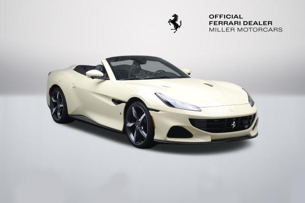 Used 2023 Ferrari Portofino M for sale $279,900 at Bentley Greenwich in Greenwich CT 06830 12