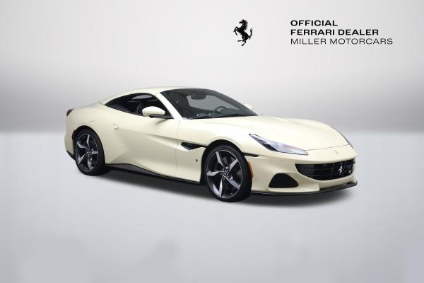 Used 2023 Ferrari Portofino M for sale $279,900 at Bentley Greenwich in Greenwich CT 06830 15