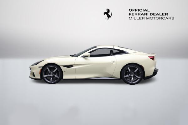 Used 2023 Ferrari Portofino M for sale $279,900 at Bentley Greenwich in Greenwich CT 06830 17