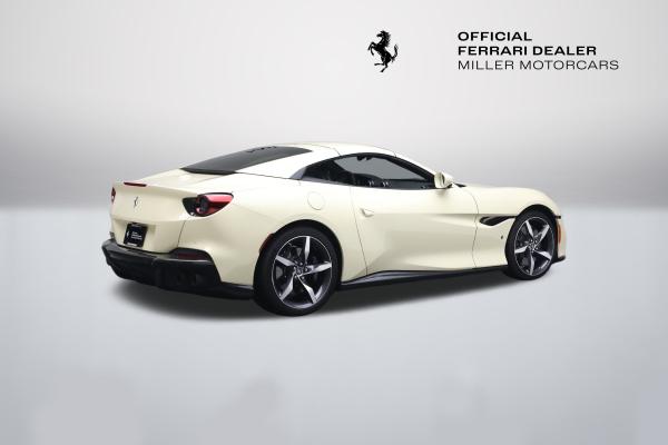Used 2023 Ferrari Portofino M for sale $279,900 at Bentley Greenwich in Greenwich CT 06830 19