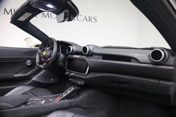 Used 2023 Ferrari Portofino M for sale $279,900 at Bentley Greenwich in Greenwich CT 06830 23