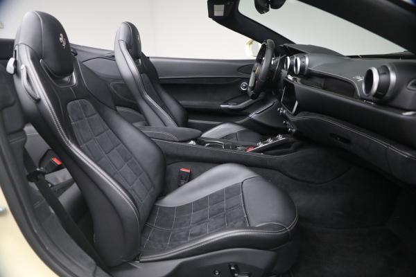 Used 2023 Ferrari Portofino M for sale $279,900 at Bentley Greenwich in Greenwich CT 06830 24