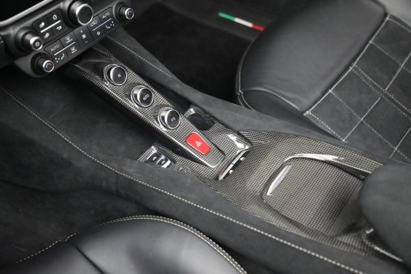 Used 2023 Ferrari Portofino M for sale $279,900 at Bentley Greenwich in Greenwich CT 06830 27