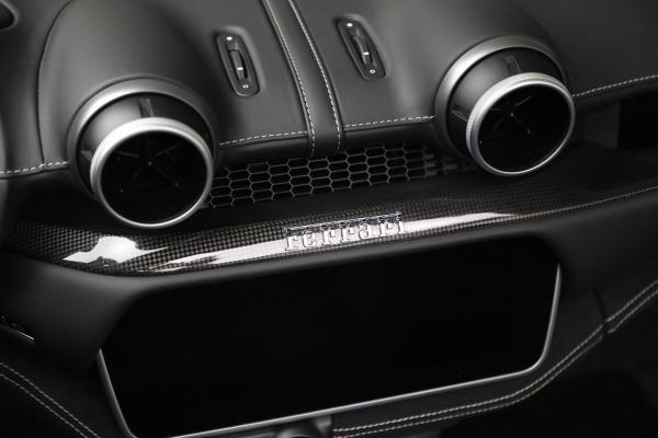 Used 2023 Ferrari Portofino M for sale $279,900 at Bentley Greenwich in Greenwich CT 06830 28