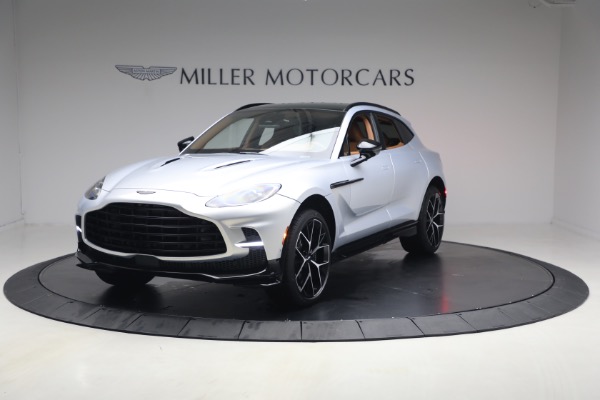 New 2026 Aston Martin DBX 707 | Greenwich, CT