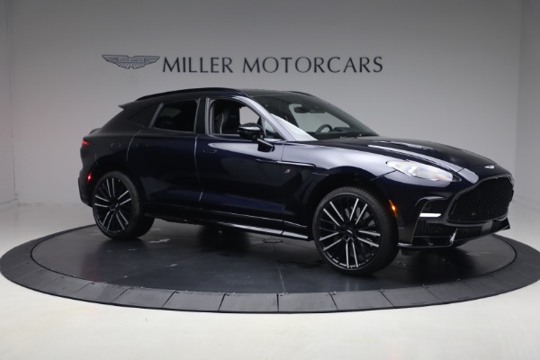 New 2026 Aston Martin DBX S for sale $311,400 at Bentley Greenwich in Greenwich CT 06830 10
