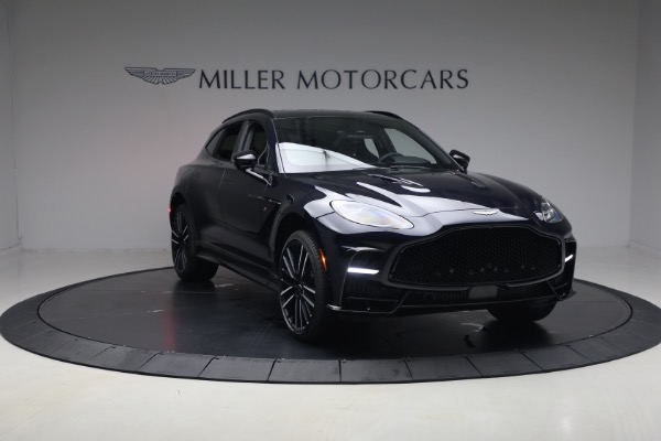 New 2026 Aston Martin DBX S for sale $311,400 at Bentley Greenwich in Greenwich CT 06830 11
