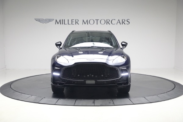 New 2026 Aston Martin DBX S for sale $311,400 at Bentley Greenwich in Greenwich CT 06830 12