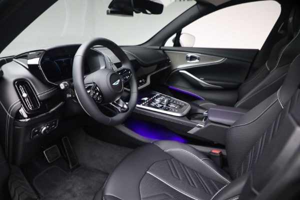 New 2026 Aston Martin DBX S for sale $311,400 at Bentley Greenwich in Greenwich CT 06830 15
