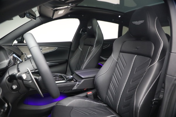 New 2026 Aston Martin DBX S for sale $311,400 at Bentley Greenwich in Greenwich CT 06830 17