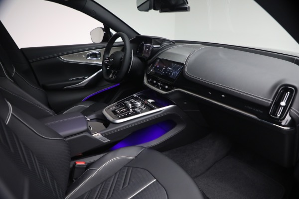 New 2026 Aston Martin DBX S for sale $311,400 at Bentley Greenwich in Greenwich CT 06830 18
