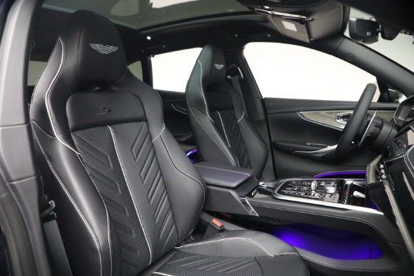 New 2026 Aston Martin DBX S for sale $311,400 at Bentley Greenwich in Greenwich CT 06830 20