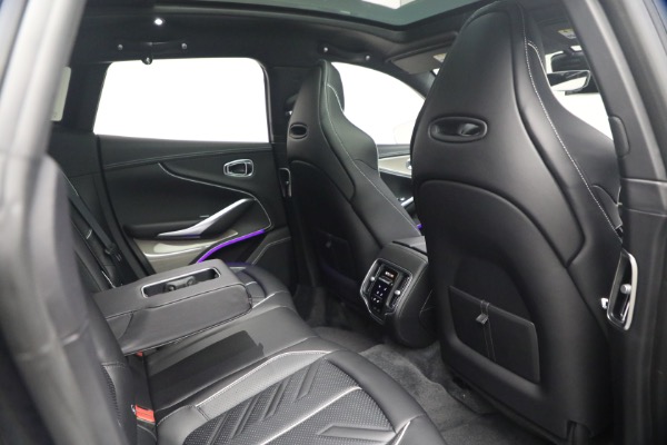 New 2026 Aston Martin DBX S for sale $311,400 at Bentley Greenwich in Greenwich CT 06830 21