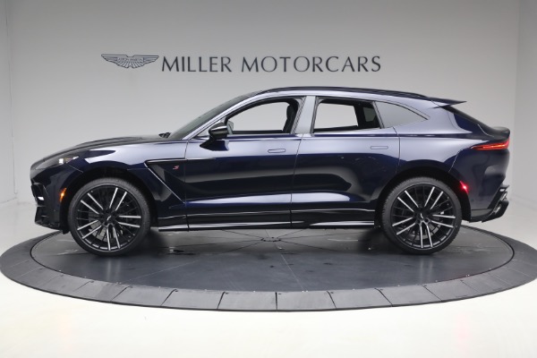 New 2026 Aston Martin DBX S for sale $311,400 at Bentley Greenwich in Greenwich CT 06830 3