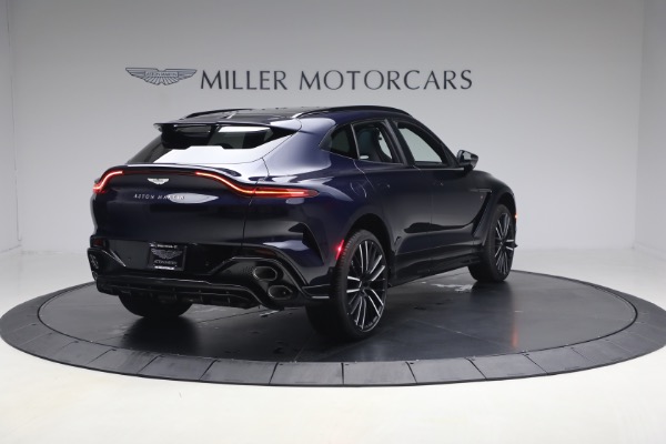New 2026 Aston Martin DBX S for sale $311,400 at Bentley Greenwich in Greenwich CT 06830 7