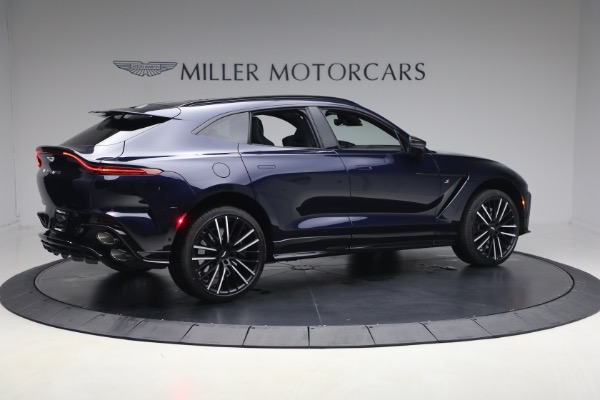 New 2026 Aston Martin DBX S for sale $311,400 at Bentley Greenwich in Greenwich CT 06830 8