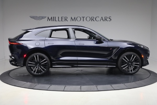 New 2026 Aston Martin DBX S for sale $311,400 at Bentley Greenwich in Greenwich CT 06830 9