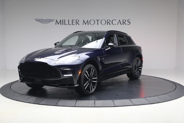 New 2026 Aston Martin DBX S | Greenwich, CT