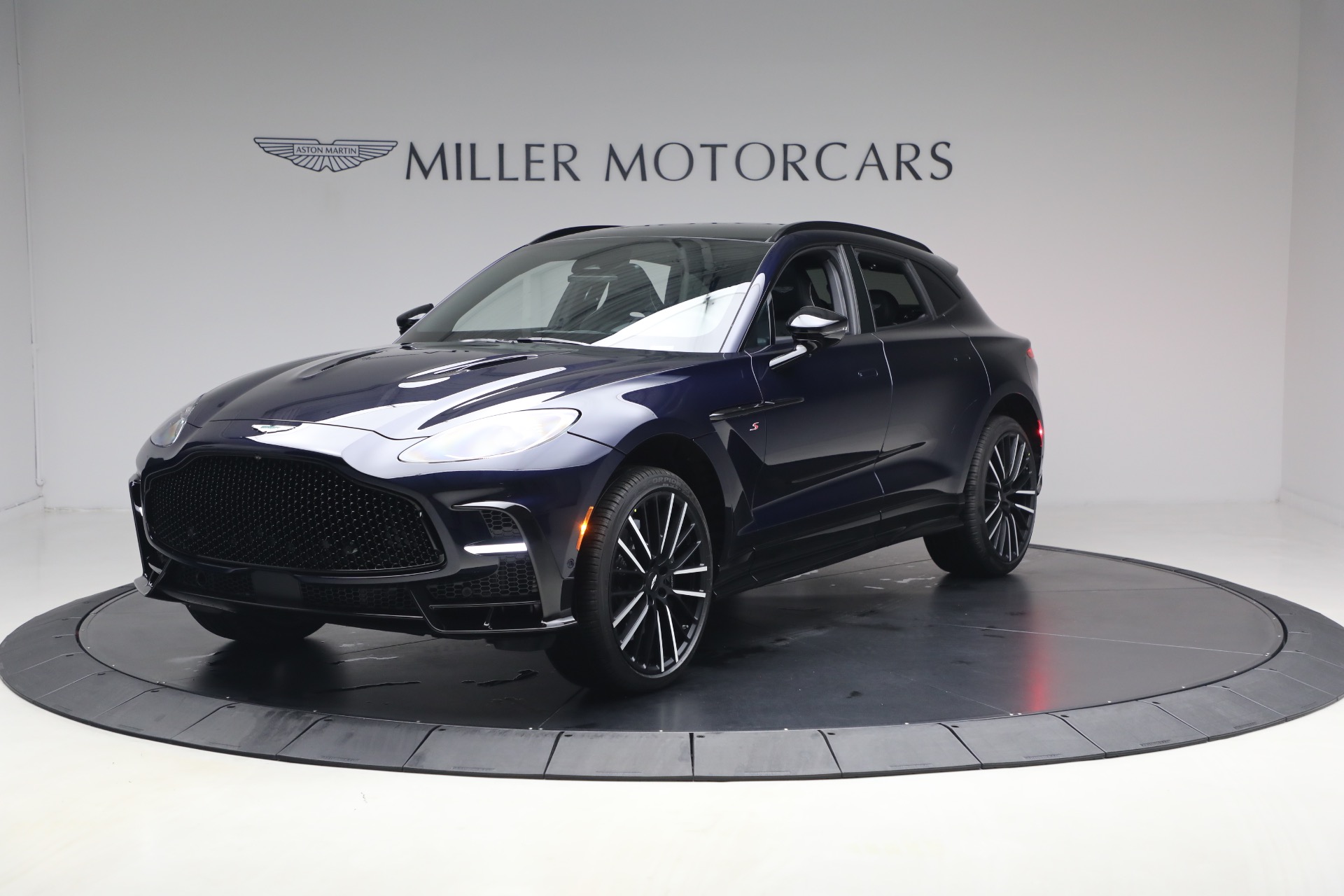New 2026 Aston Martin DBX S for sale $311,400 at Bentley Greenwich in Greenwich CT 06830 1