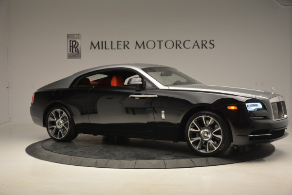 Used 2017 Rolls-Royce Wraith for sale Sold at Bentley Greenwich in Greenwich CT 06830 10