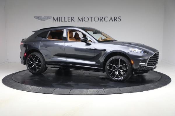 New 2026 Aston Martin DBX 707 for sale $286,900 at Bentley Greenwich in Greenwich CT 06830 10