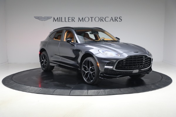 New 2026 Aston Martin DBX 707 for sale $286,900 at Bentley Greenwich in Greenwich CT 06830 11