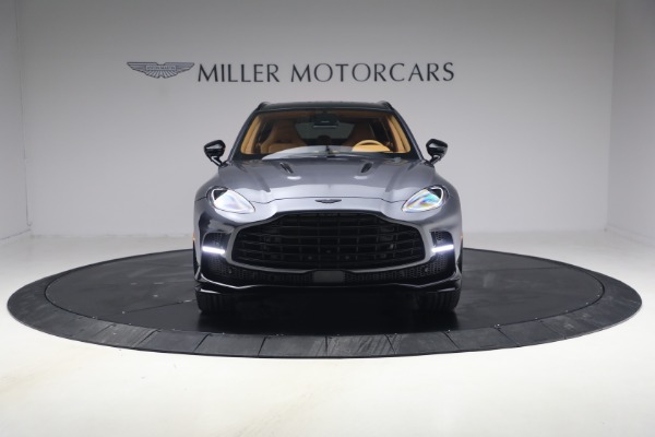 New 2026 Aston Martin DBX 707 for sale $286,900 at Bentley Greenwich in Greenwich CT 06830 12