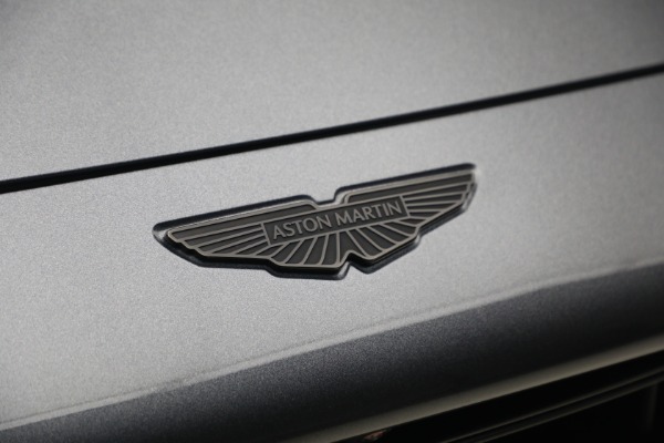 New 2026 Aston Martin DBX 707 for sale $286,900 at Bentley Greenwich in Greenwich CT 06830 13